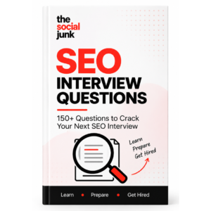 SEO Interview Ebook