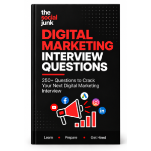 Digital Marketing Interview EBook
