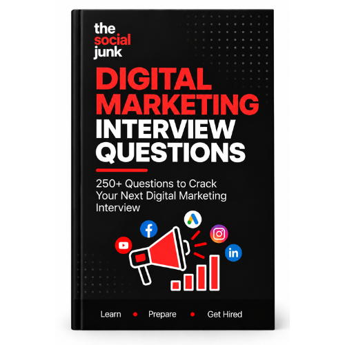 Digital Marketing Interview EBook